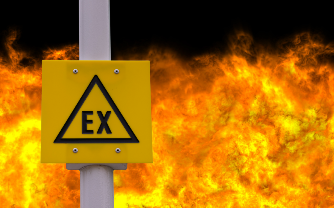 ATEX (atmósferas explosivas)