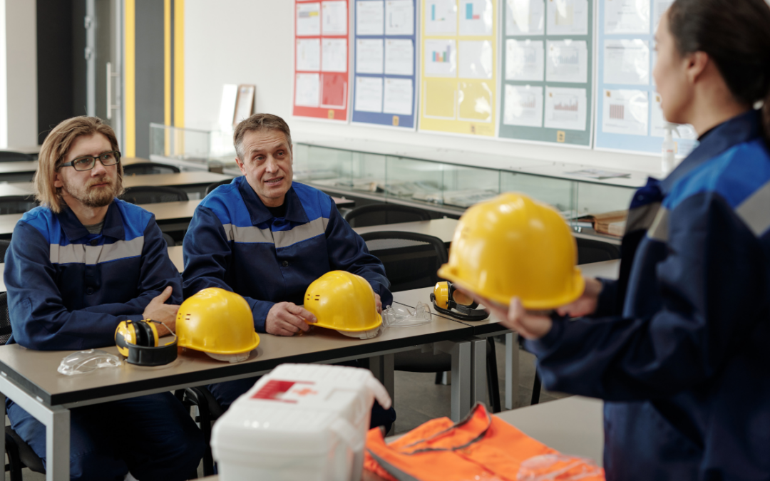 Formación en PRL – construcción
