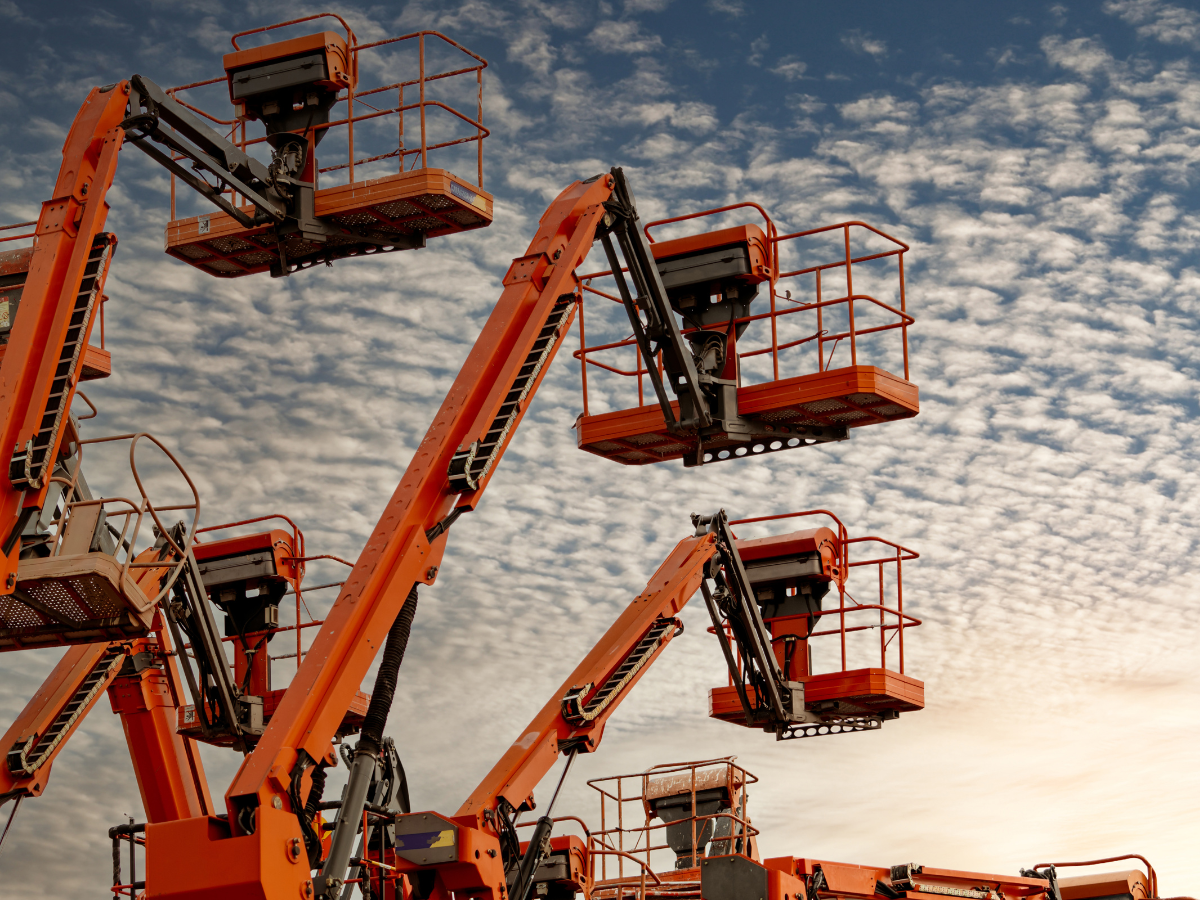 Curso de Conducción y manejo de plataformas elevadoras - Formación Extrem